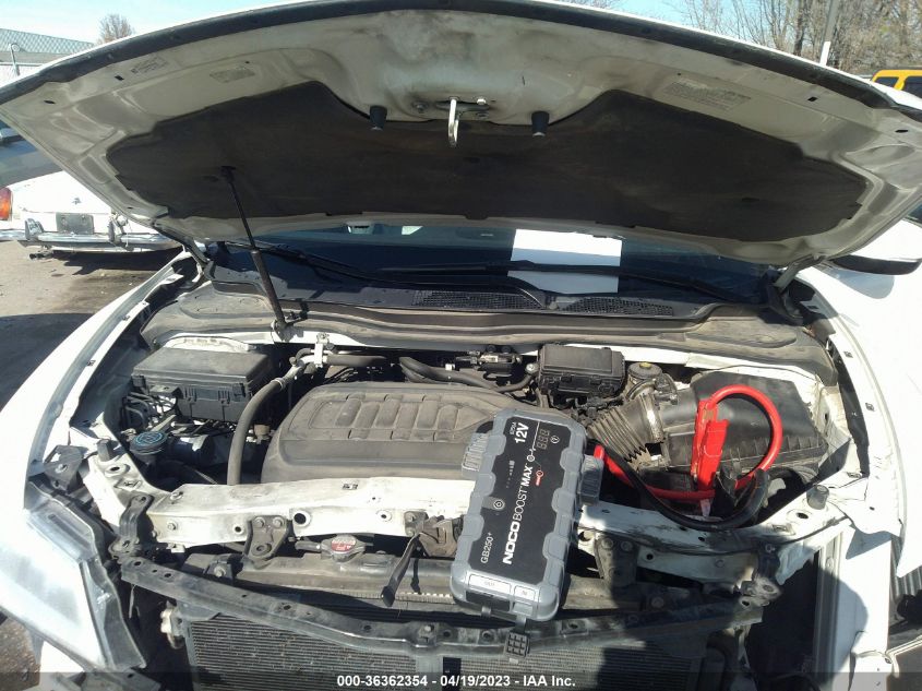 2014 ACURA MDX TECH PKG - 5FRYD4H48EB029405