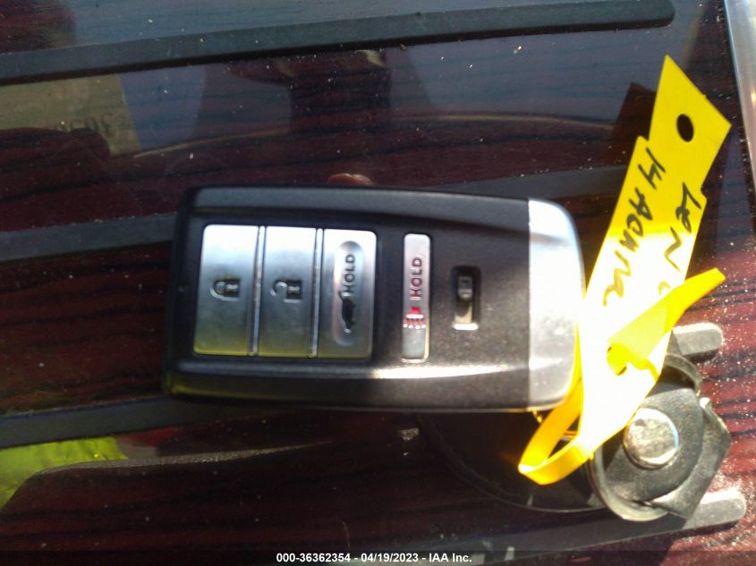 2014 ACURA MDX TECH PKG - 5FRYD4H48EB029405
