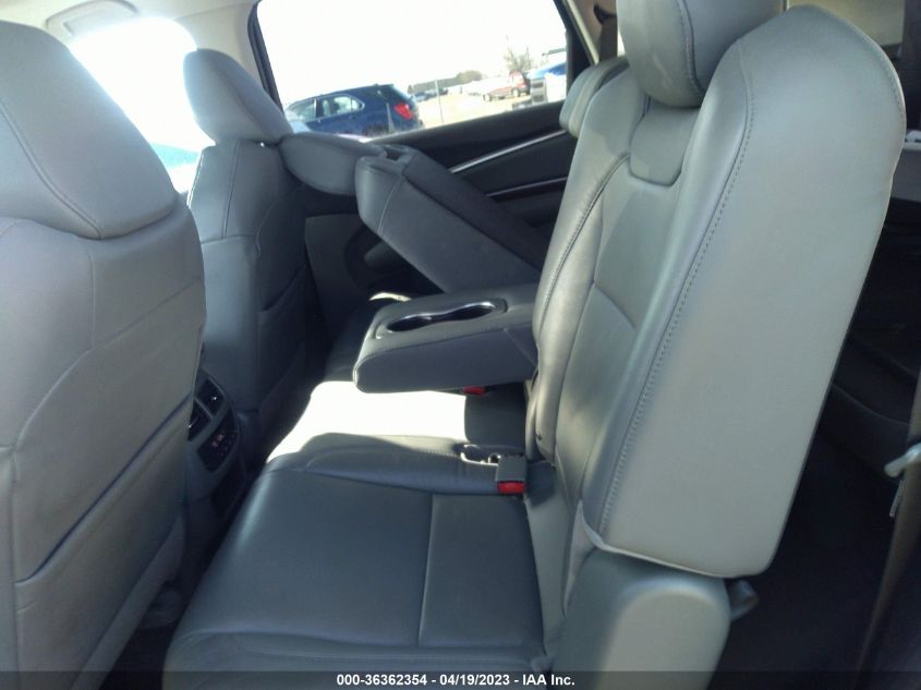 2014 ACURA MDX TECH PKG - 5FRYD4H48EB029405