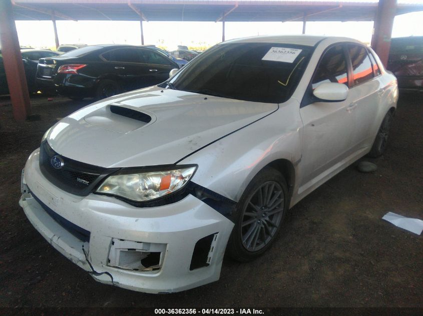 2014 SUBARU IMPREZA SEDAN WRX WRX JF1GV7E65EG006418