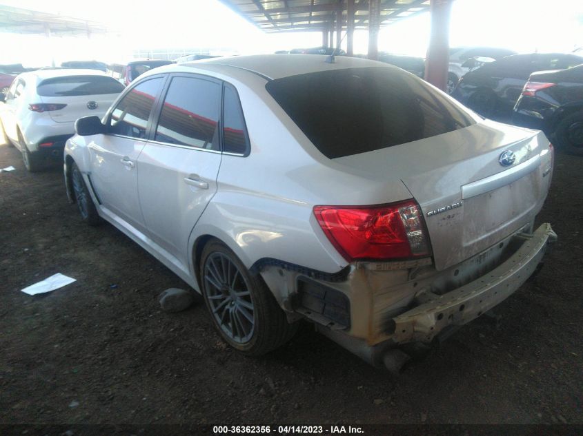 2014 SUBARU IMPREZA SEDAN WRX WRX JF1GV7E65EG006418