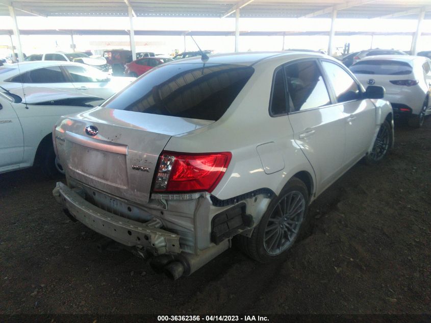 2014 SUBARU IMPREZA SEDAN WRX WRX JF1GV7E65EG006418