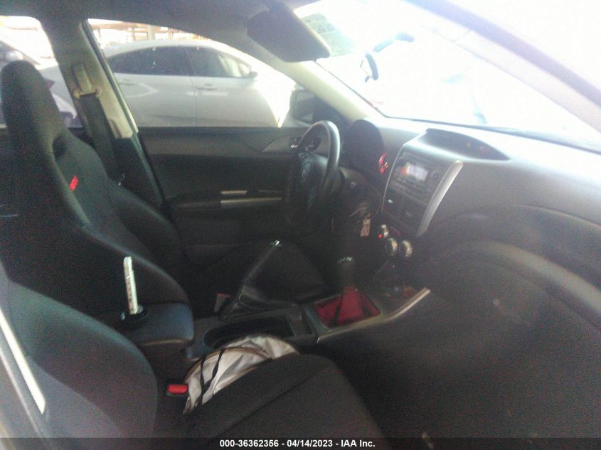 2014 SUBARU IMPREZA SEDAN WRX WRX JF1GV7E65EG006418
