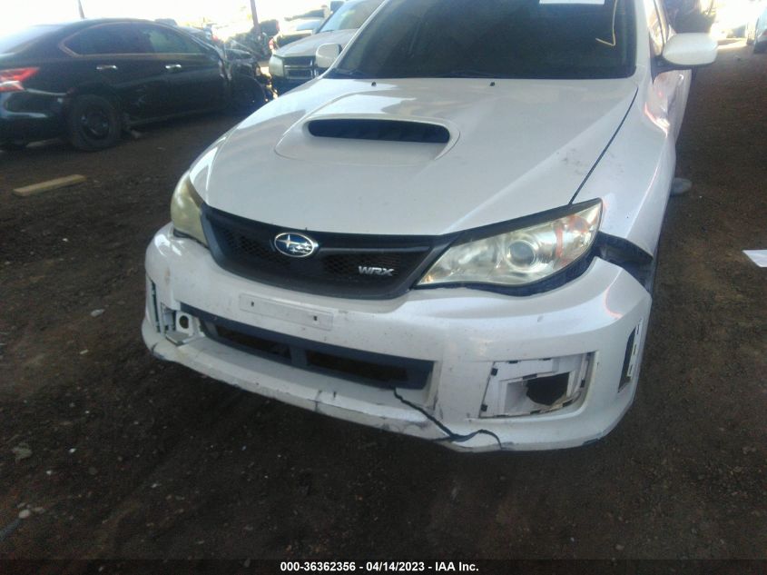 2014 SUBARU IMPREZA SEDAN WRX WRX JF1GV7E65EG006418