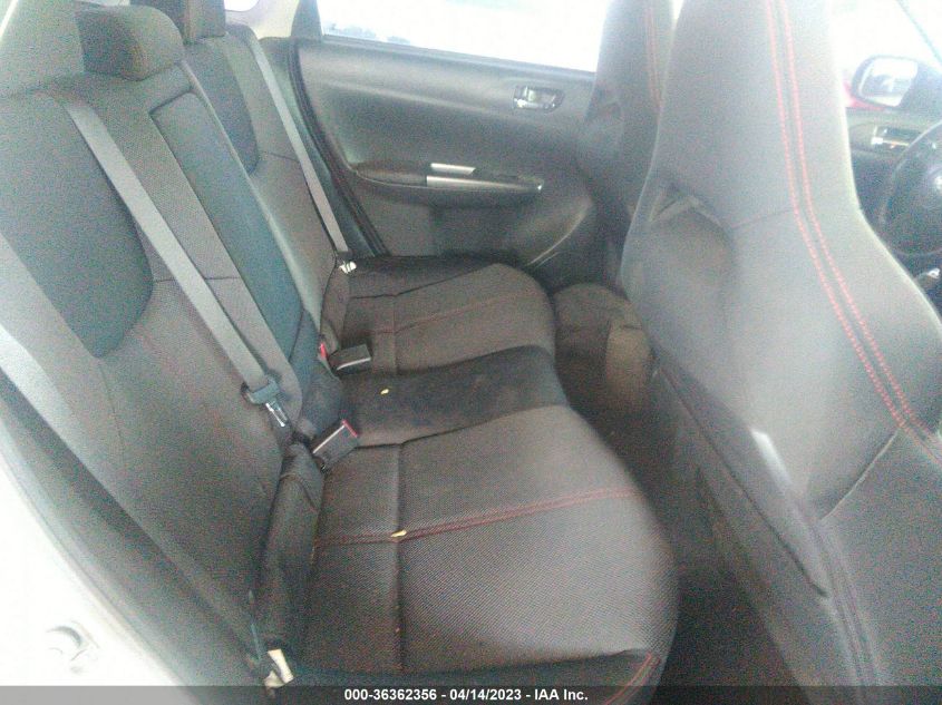 2014 SUBARU IMPREZA SEDAN WRX WRX JF1GV7E65EG006418