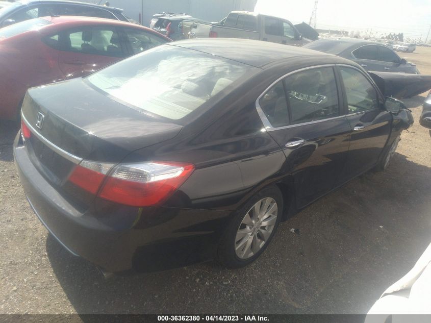 2014 HONDA ACCORD SEDAN EX - 1HGCR2F75EA249884