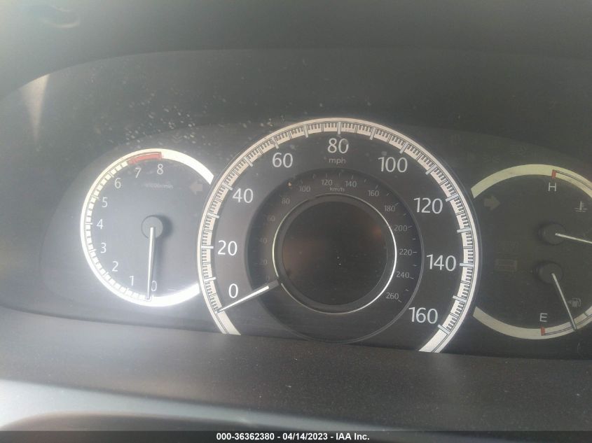 2014 HONDA ACCORD SEDAN EX - 1HGCR2F75EA249884