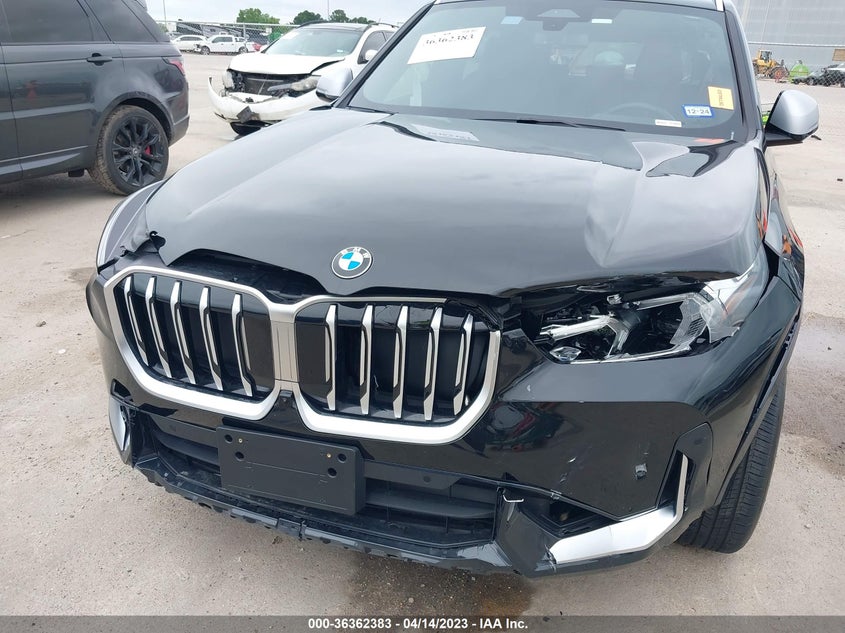 VIN WBX73EF00P5W07820 2023 BMW X1 XDRIVE28I