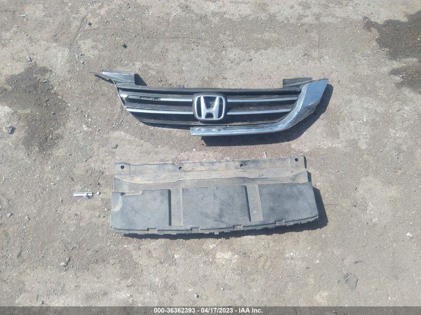 2014 HONDA ACCORD SEDAN EX-L - 1HGCR2F86EA116267