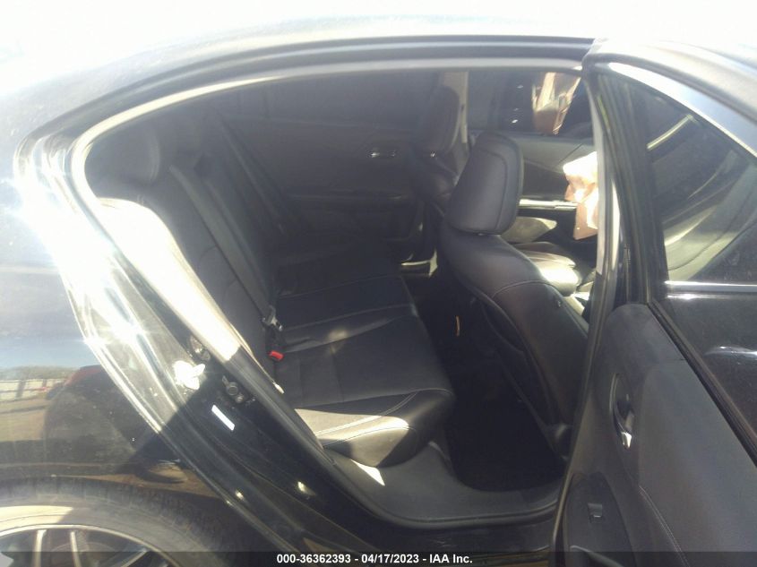 2014 HONDA ACCORD SEDAN EX-L - 1HGCR2F86EA116267