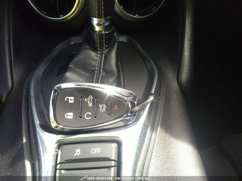 2020 CHEVROLET CAMARO 1LT - 1G1FB3DX4L0123178