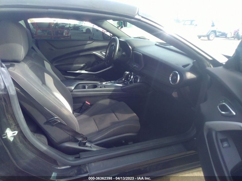 2020 CHEVROLET CAMARO 1LT - 1G1FB3DX4L0123178