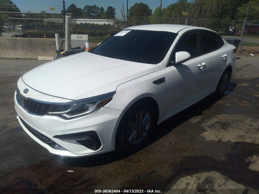 2019 KIA OPTIMA LX - 5XXGT4L32KG284106