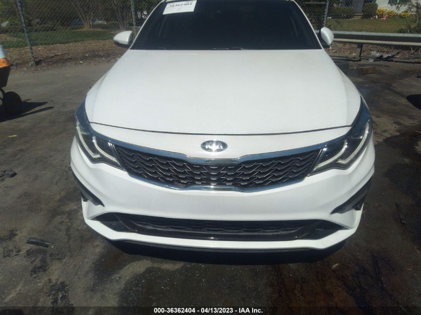 2019 KIA OPTIMA LX - 5XXGT4L32KG284106