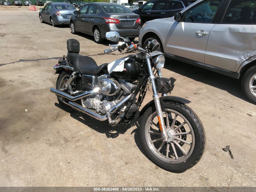 2004 HARLEY-DAVIDSON FXD - 1HD1GHV184K328470