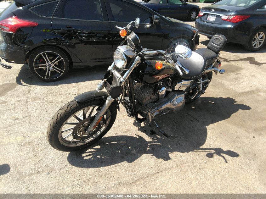 2004 HARLEY-DAVIDSON FXD - 1HD1GHV184K328470