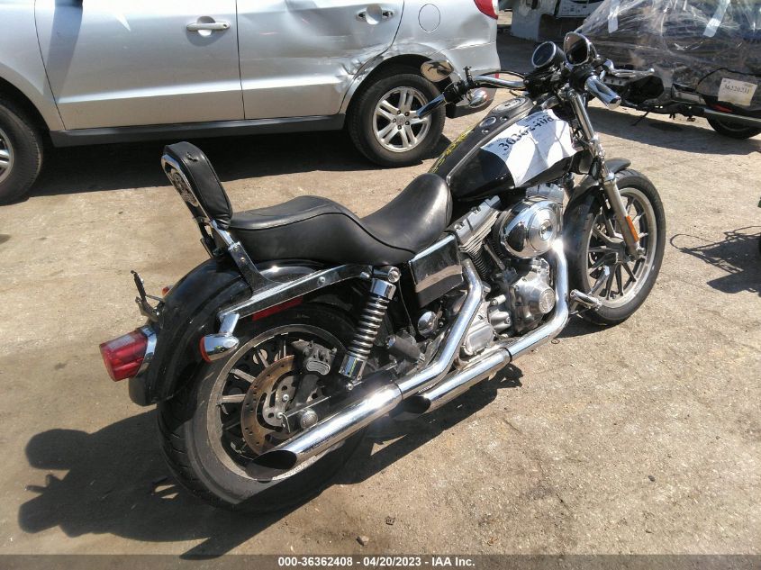 2004 HARLEY-DAVIDSON FXD - 1HD1GHV184K328470