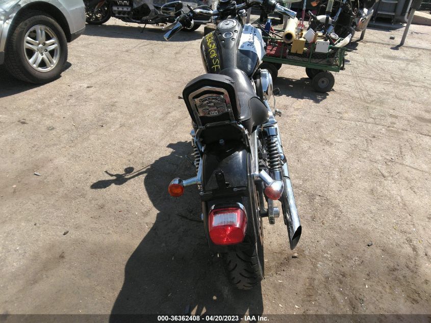 2004 HARLEY-DAVIDSON FXD - 1HD1GHV184K328470