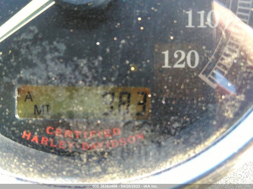 2004 HARLEY-DAVIDSON FXD - 1HD1GHV184K328470