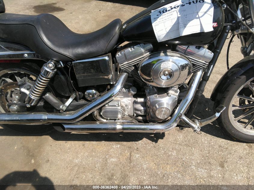 2004 HARLEY-DAVIDSON FXD - 1HD1GHV184K328470