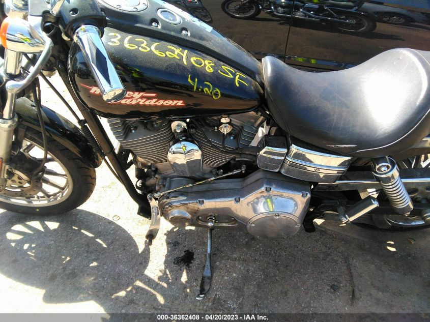 2004 HARLEY-DAVIDSON FXD - 1HD1GHV184K328470