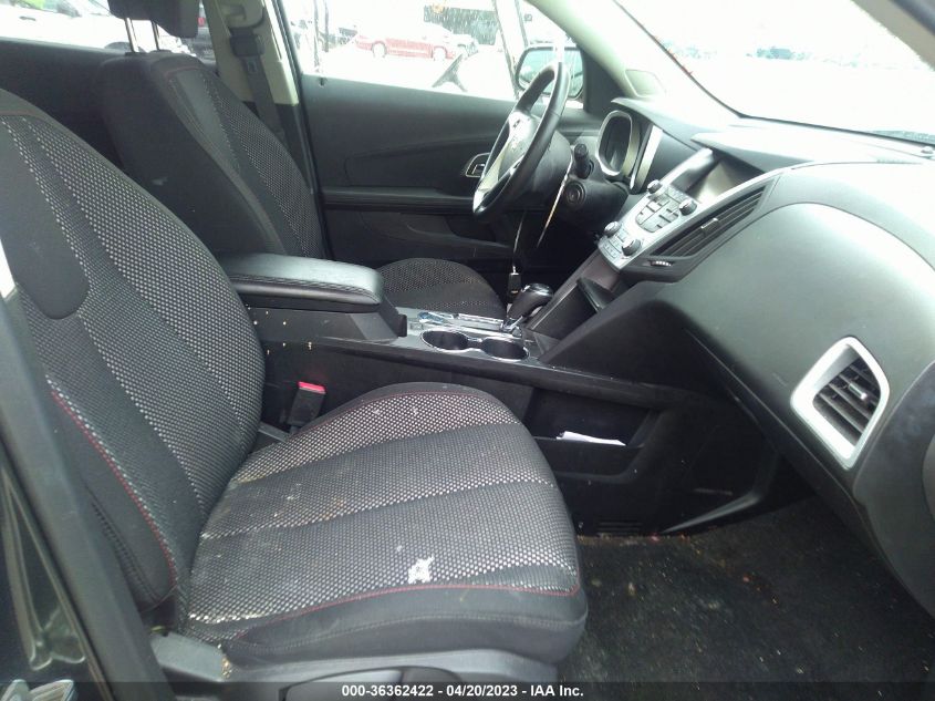 2017 CHEVROLET EQUINOX LT - 2GNFLFEK6H6207565