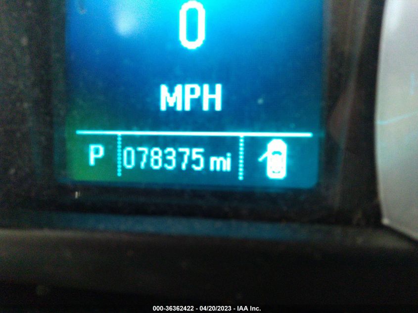 2017 CHEVROLET EQUINOX LT - 2GNFLFEK6H6207565