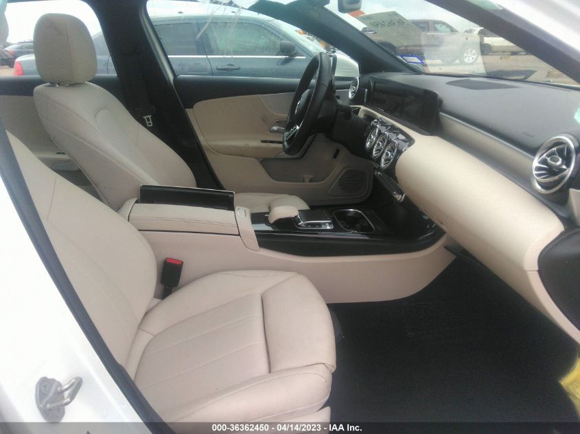 2019 MERCEDES-BENZ A-CLASS A 220 - WDD3G4EB1KW036103