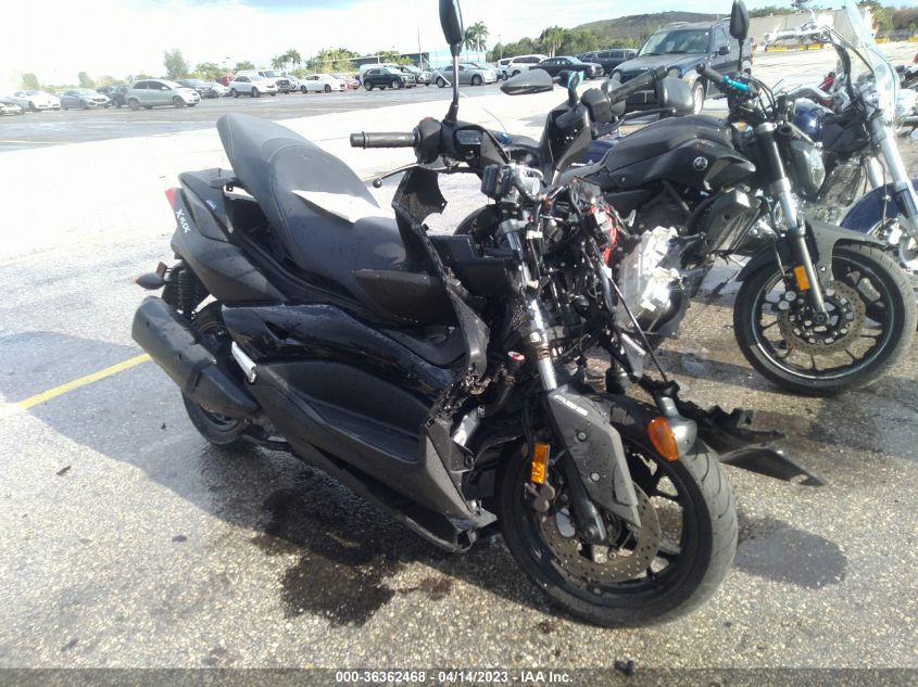 2019 YAMAHA CZD300 A - MH3SH10Y4KK002047