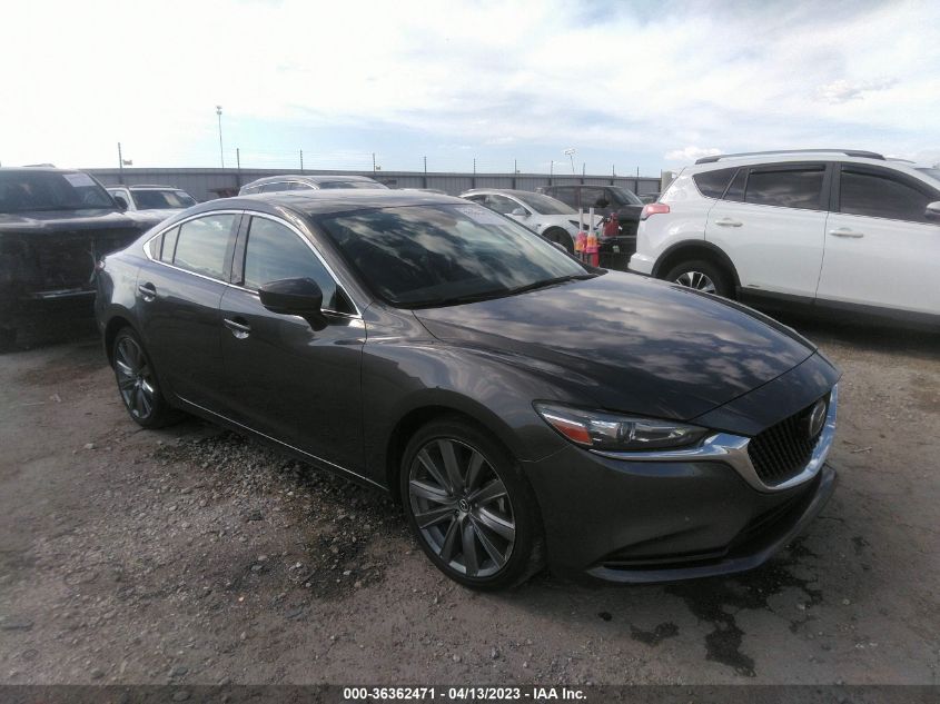 JM1GL1VM0M1615882 Mazda Mazda6 TOURING