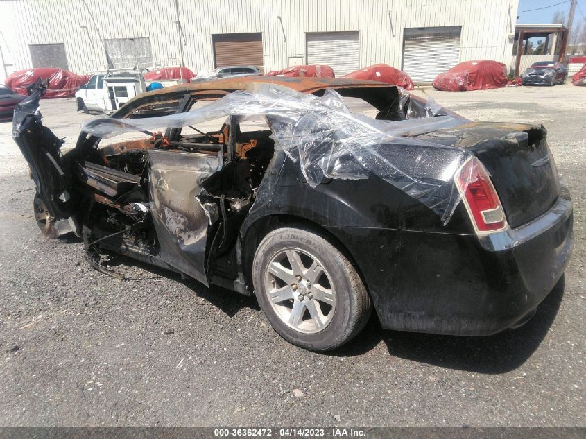 2013 CHRYSLER 300 - 2C3CCAAG8DH713255