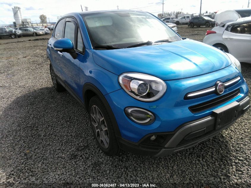 2021 FIAT 500X TREKKING - ZFBNF3B1XMP888249