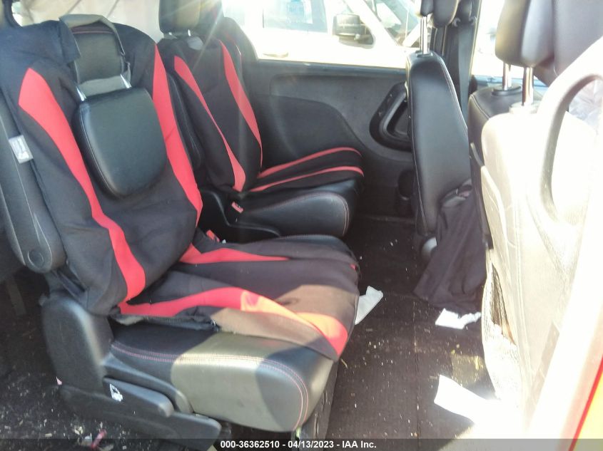 2015 DODGE GRAND CARAVAN R/T - 2C4RDGEG7FR558212