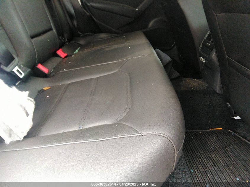 2020 VOLKSWAGEN PASSAT 2.0T R-LINE - 1VWMA7A38LC013238
