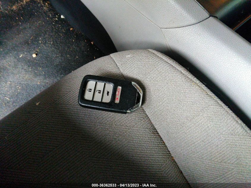 2019 HONDA PILOT LX - 5FNYF5H16KB043404