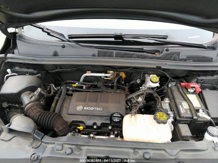 2019 BUICK ENCORE PREFERRED - KL4CJESB5KB772470