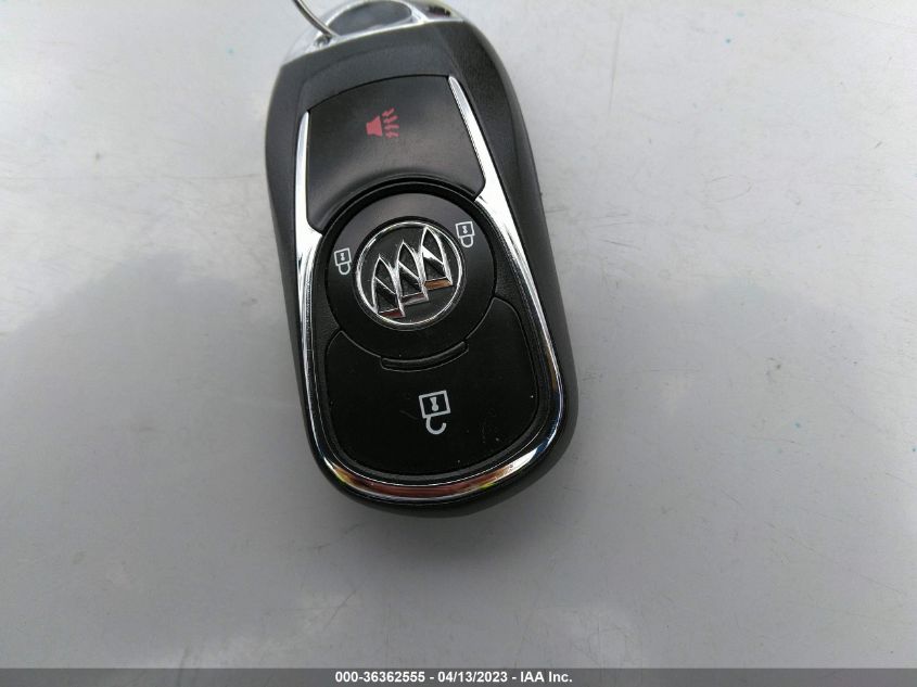 2019 BUICK ENCORE PREFERRED - KL4CJESB5KB772470