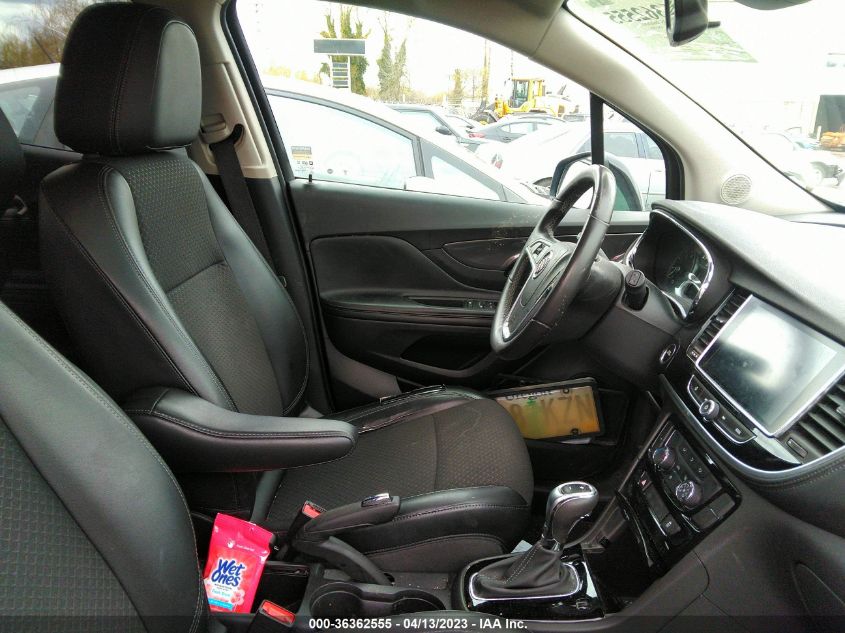 2019 BUICK ENCORE PREFERRED - KL4CJESB5KB772470