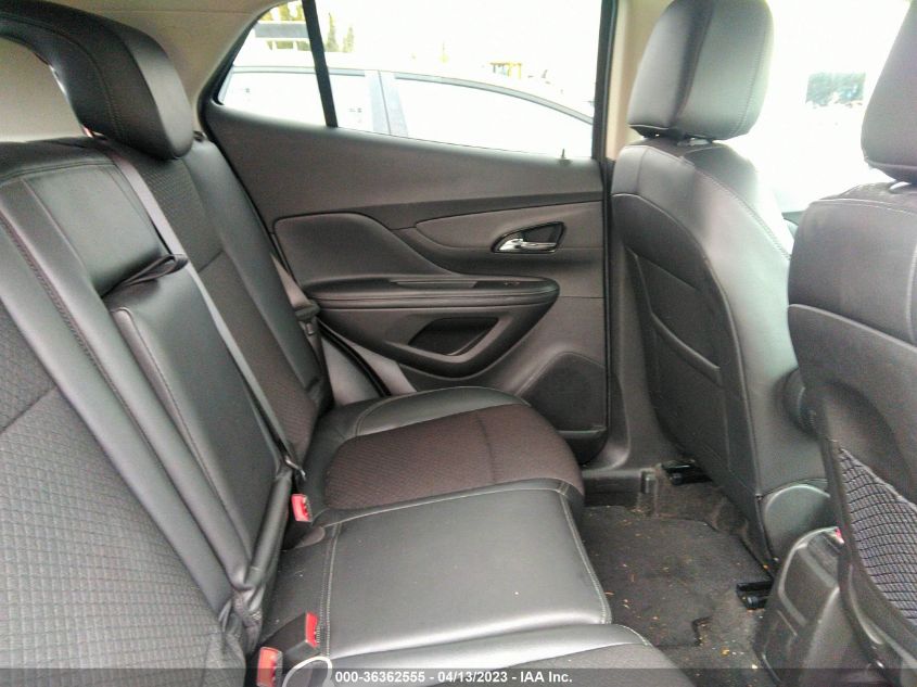 2019 BUICK ENCORE PREFERRED - KL4CJESB5KB772470