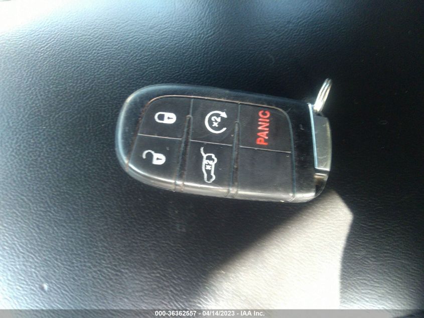 2015 JEEP GRAND CHEROKEE ALTITUDE - 1C4RJFAG7FC189207
