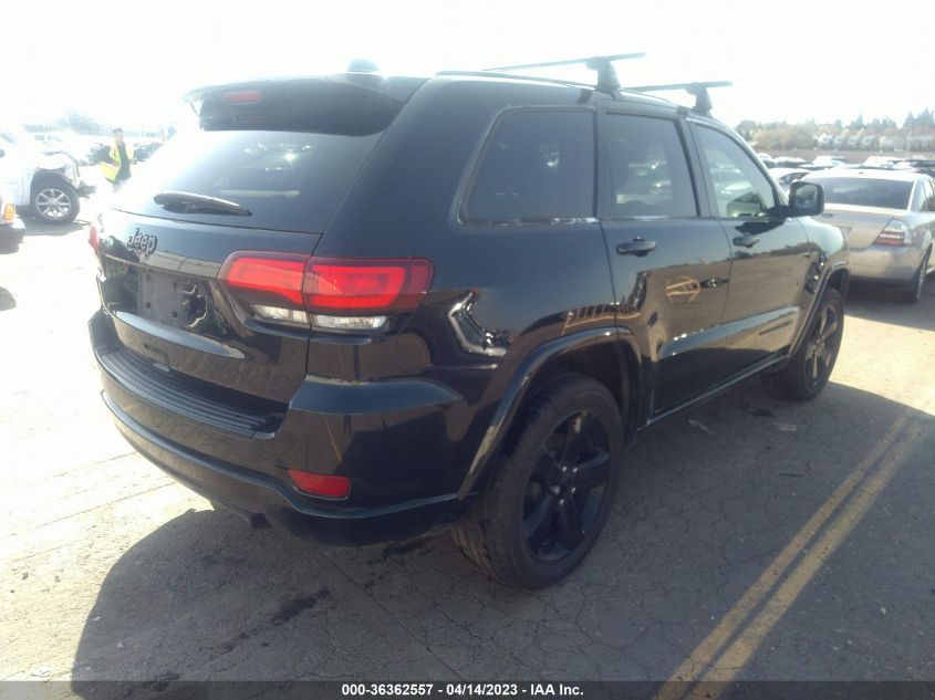 2015 JEEP GRAND CHEROKEE ALTITUDE - 1C4RJFAG7FC189207