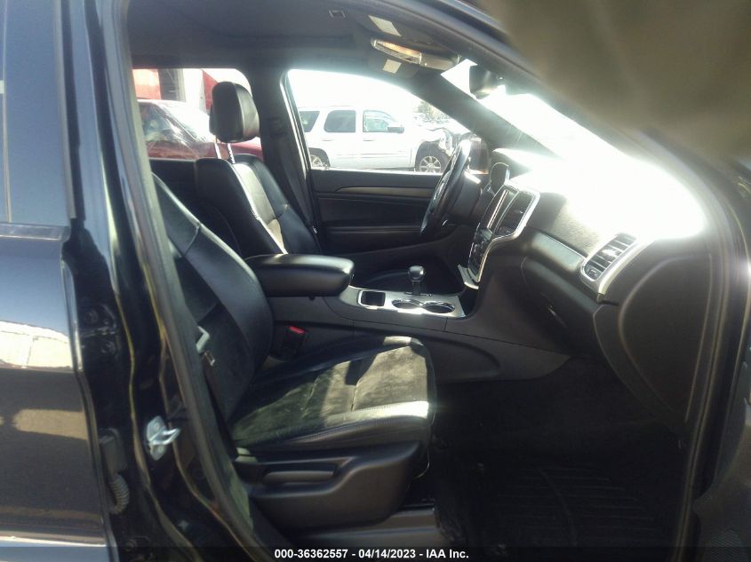 2015 JEEP GRAND CHEROKEE ALTITUDE - 1C4RJFAG7FC189207