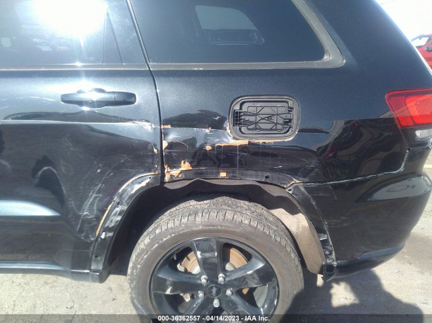 2015 JEEP GRAND CHEROKEE ALTITUDE - 1C4RJFAG7FC189207