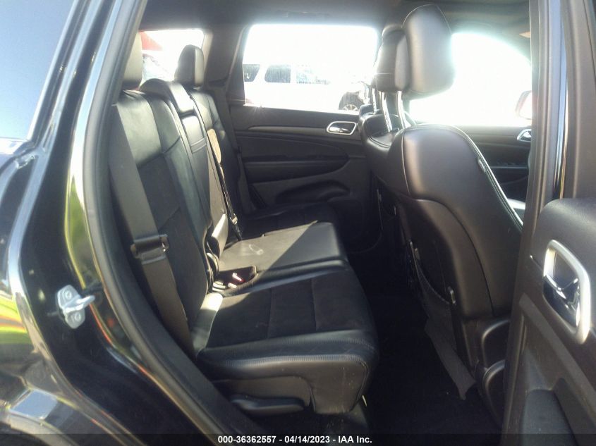 2015 JEEP GRAND CHEROKEE ALTITUDE - 1C4RJFAG7FC189207