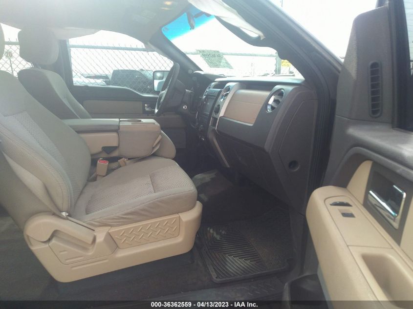 2013 FORD F-150 XL/XLT/FX2/LARIAT - 1FTFW1CF9DFB01538