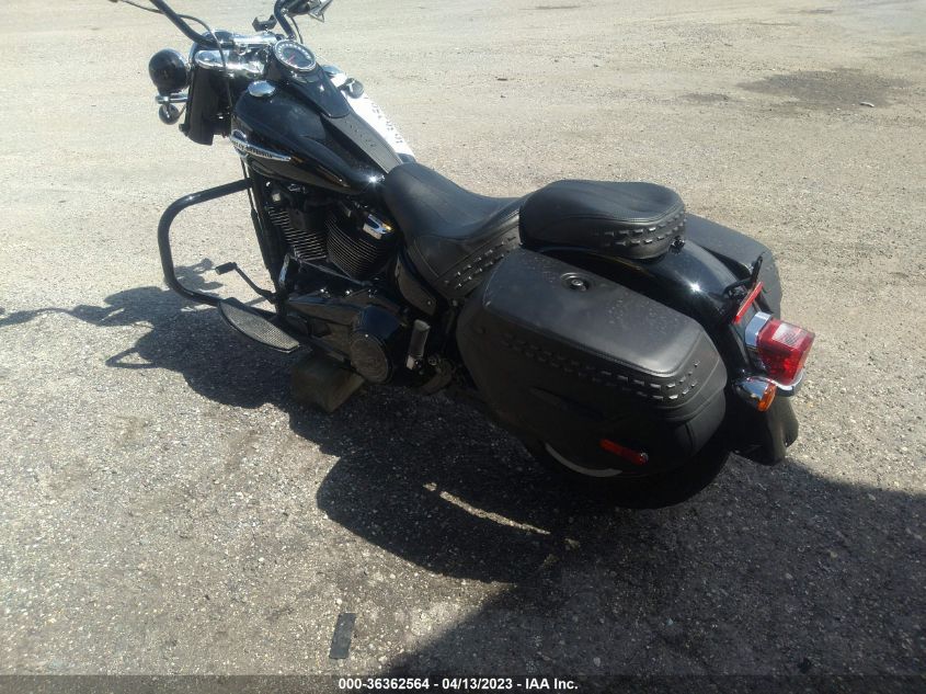 2020 HARLEY-DAVIDSON FLHCS 1HD1YBK18LB066656