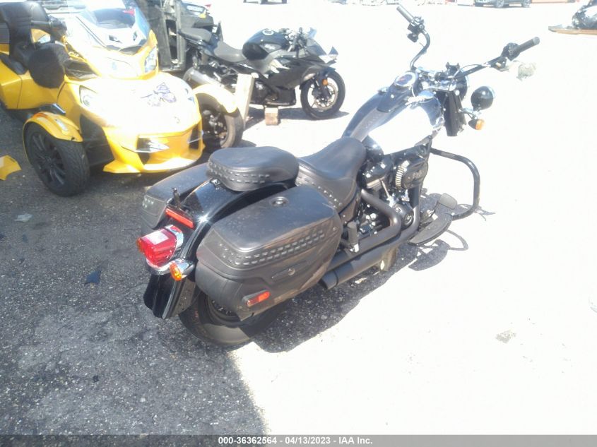 2020 HARLEY-DAVIDSON FLHCS 1HD1YBK18LB066656