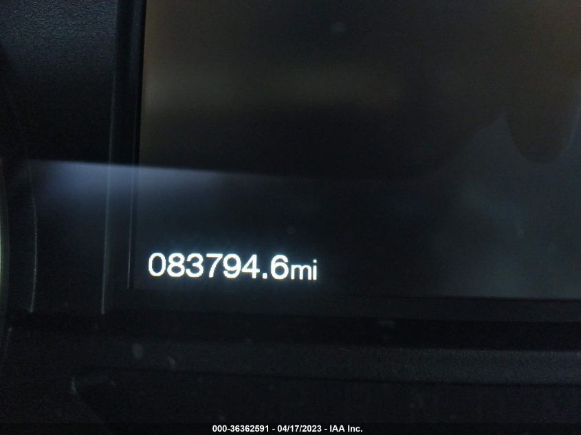 2018 FORD F-150 XL/XLT/LARIAT - 1FTEW1EG8JFD41323