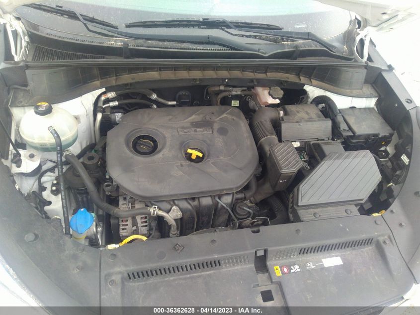 2017 HYUNDAI TUCSON SE - KM8J33A4XHU394489
