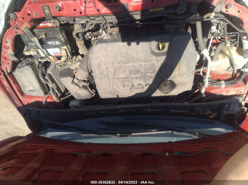 2013 TOYOTA COROLLA LE - 2T1BU4EE4DC921948